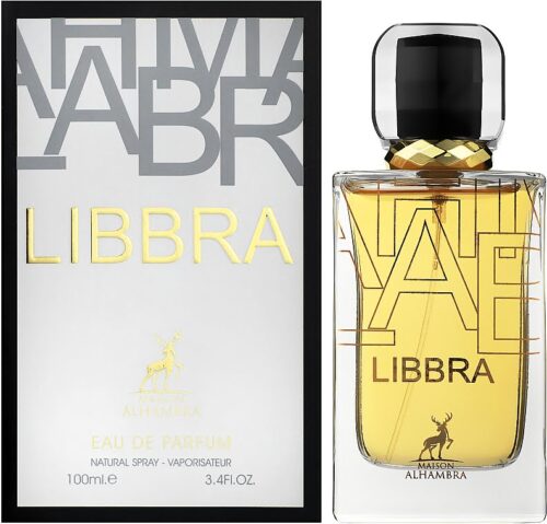 Libbra – EDP 100 ml Alhambra