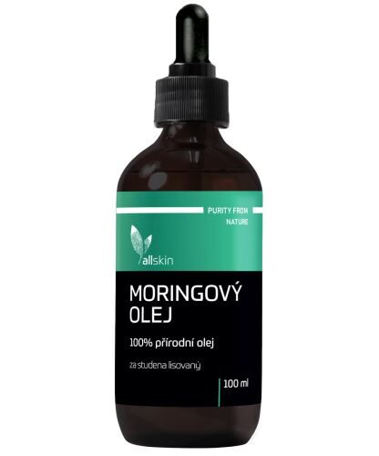 Moringový olej 100 ml Allskin