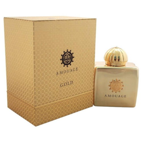 Gold Pour Femme – EDP 100 ml Amouage