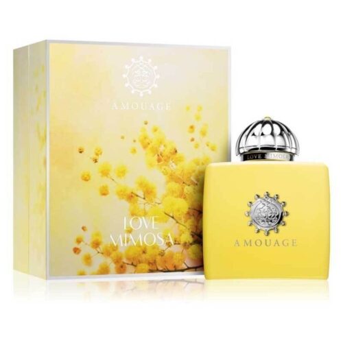 Mimosa Love – EDP 100 ml Amouage