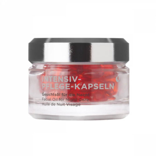 Intenzivní ošetřující kapsle (Facial Oil for Night Care) 50 ks ANNEMARIE BORLIND