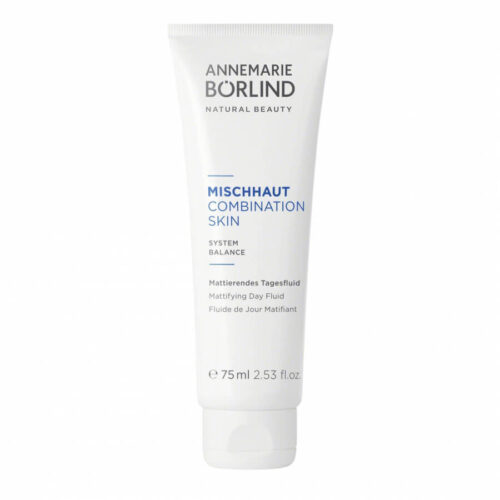 Zmatňující denní fluid COMBINATION System Balance (Mattifying Day Fluid) 75 ml ANNEMARIE BORLIND