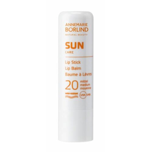 Ochranný balzám na rty SPF 20 Sun Care (Lip Balm) 5 g ANNEMARIE BORLIND