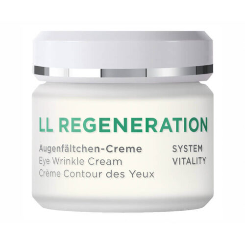 Oční krém proti vráskám LL REGENERATION System Vitality (Eye Wrinkle Cream) 30 ml ANNEMARIE BORLIND