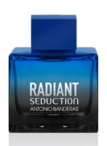 Radiant Seduction In Black – EDT TESTER 100 ml Antonio Banderas