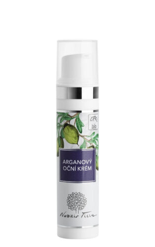 Arganový oční krém 15 ml Nobilis Tilia