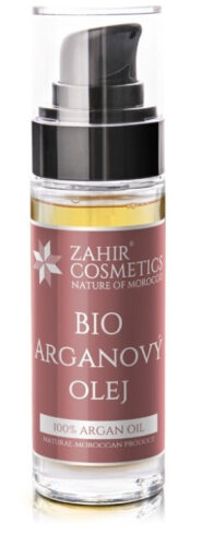 Arganový olej BIO 30 ml Záhir cosmetics s.r.o.