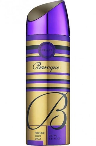 Baroque Purple – tělový sprej 200 ml Armaf