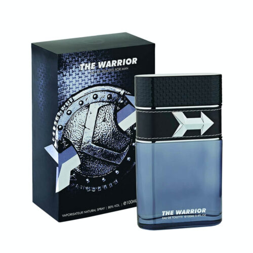 The Warrior – EDT 100 ml Armaf