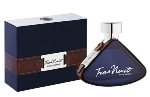 Tres Nuit For Men – EDP 100 ml Armaf