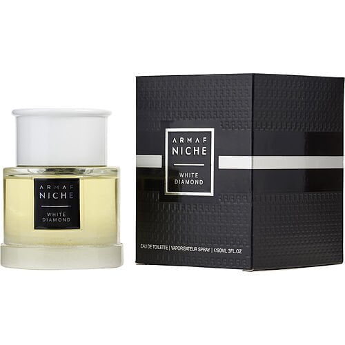 White Diamond – EDT 90 ml Armaf