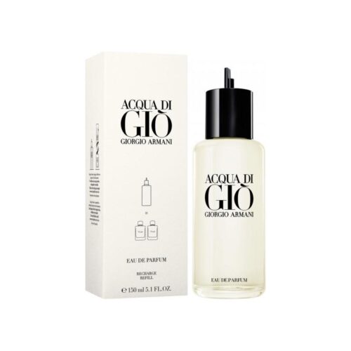 Acqua Di Gio Pour Homme – EDP (náplň) 150 ml Giorgio Armani