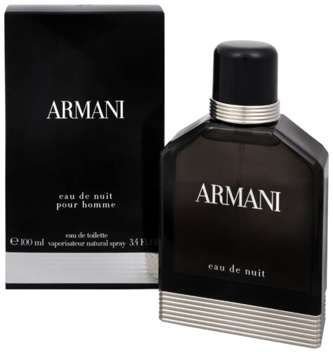 Eau De Nuit – EDT 100 ml Giorgio Armani