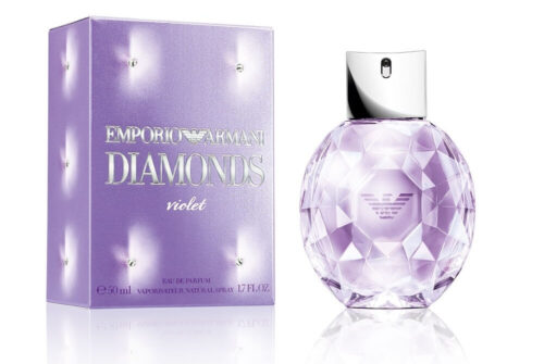 Emporio Armani Diamonds Violet – EDP 50 ml Giorgio Armani