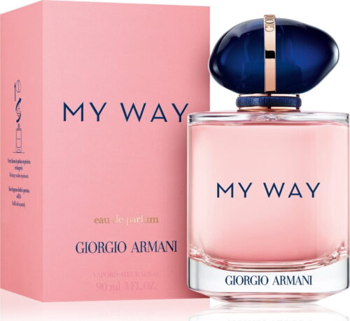 My Way – EDP 50 ml Giorgio Armani