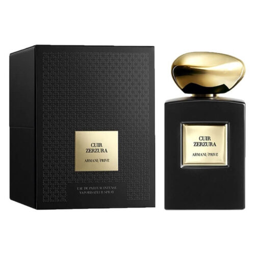 Privé Cuir Zerzura – EDP 100 ml Giorgio Armani