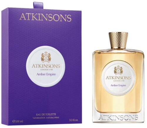 Amber Empire – EDT 100 ml Atkinsons