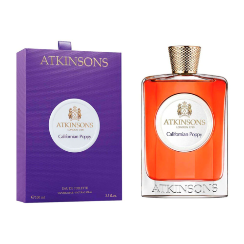 California Poppy – EDT 100 ml Atkinsons