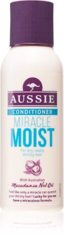 Hydratační kondicionér pro suché a poškozené vlasy Miracle Moist (Conditioner) 200 ml Aussie