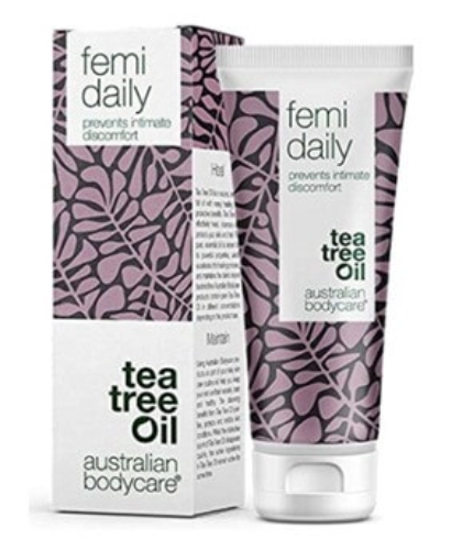 Gel na intimní partie (Femi Daily) 100 ml Australian Bodycare