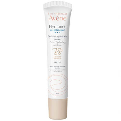 BB lehká tónovací hydratační emulze SPF 30 Hydrance (Tinted Hydrating Emulsion) 40 ml Avéne