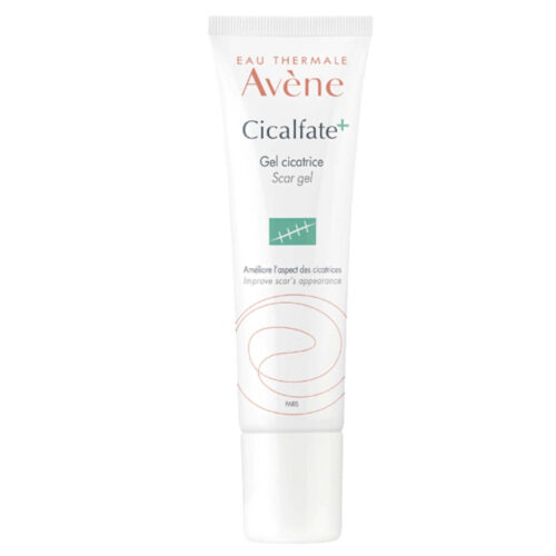 Pečující pleťový gel na jizvy Cicalfate+ (Scar Gel) 30 ml Avéne