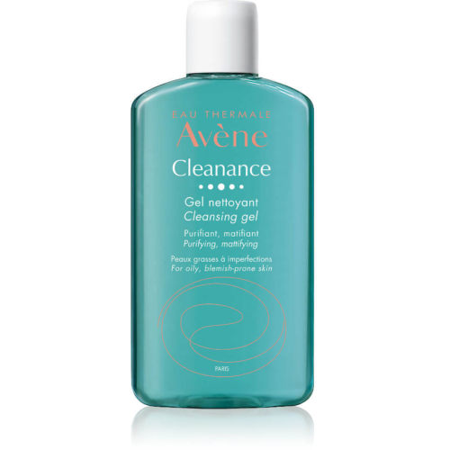 Čisticí gel pro problematickou a aknózní pleť Cleanance (Cleansing Gel) 400 ml Avéne