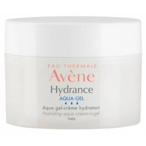 Hydratační gelový krém Hydrance Aqua Gel (Hydrating Aqua Cream-in-Gel) 50 ml Avéne