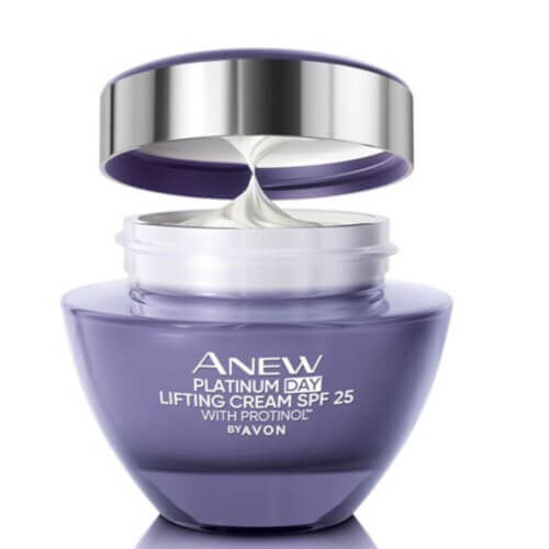 Denní liftingový krém Anew Platinum SPF 25 s Protinolem™ 50 ml Avon