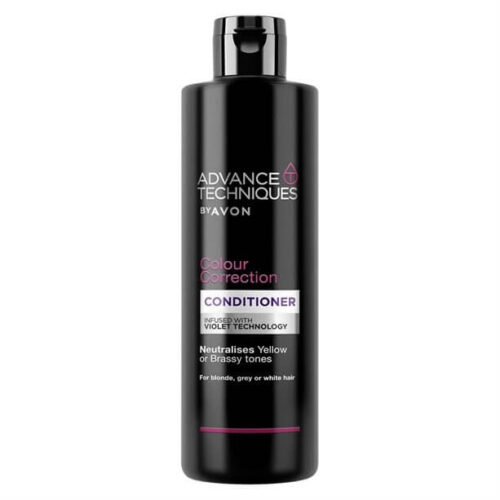 Kondicionér pro blond a zesvětlené vlasy (Colour Correction Conditioner) 250 ml Avon