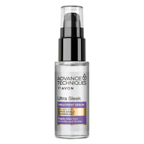 Vyhlazující sérum pro nepoddajné vlasy Advance Techniques Ultra Sleek (Treatment Serum) 30 ml Avon