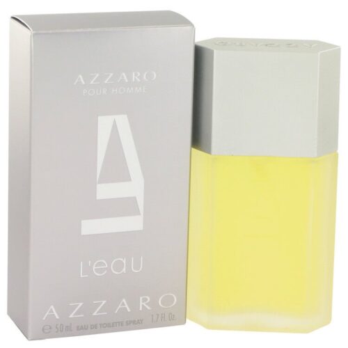 Azzaro Pour Homme L`Eau – EDT 50 ml Azzaro