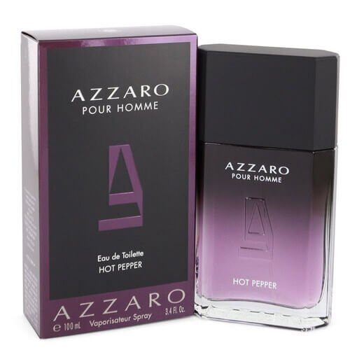 Pour Homme Hot Pepper – EDT 100 ml Azzaro