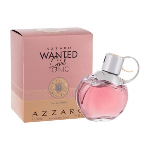 Wanted Girl Tonic – EDT 80 ml Azzaro