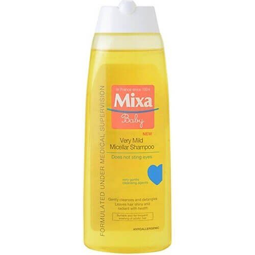 Baby šampon 250 ml Mixa