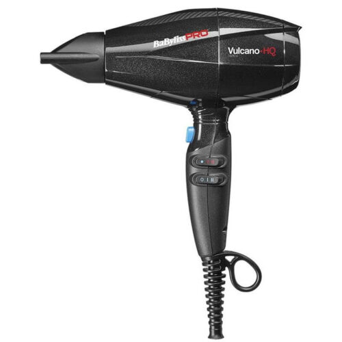 Profesionální ionizační fén na vlasy Vulcano HQ Ionic 2400W BaByliss PRO