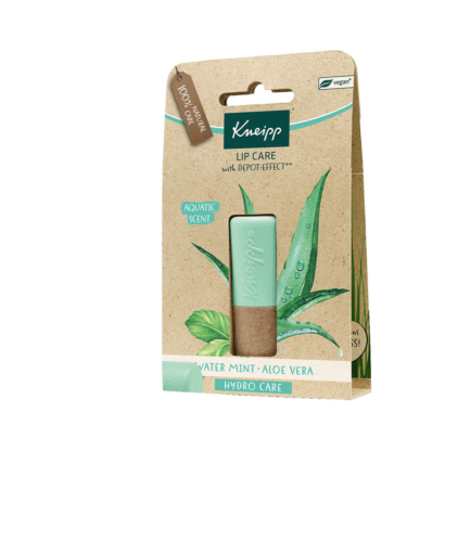 Balzám na rty Aloe Vera 4,7 g Kneipp