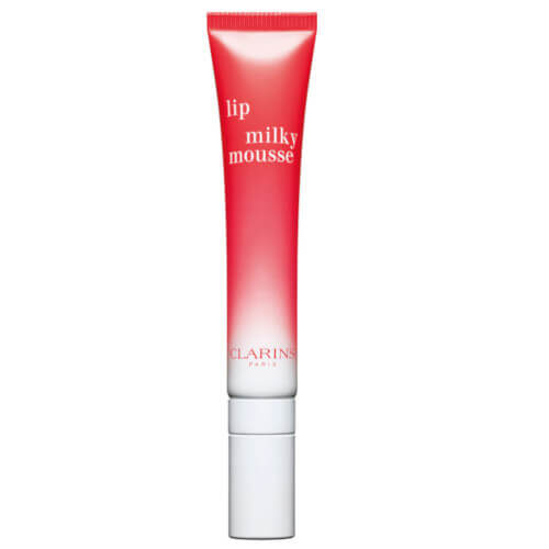 Balzám na rty Lip Milky Mousse (Lip Balm) 10 ml 03 Milky Pink Clarins