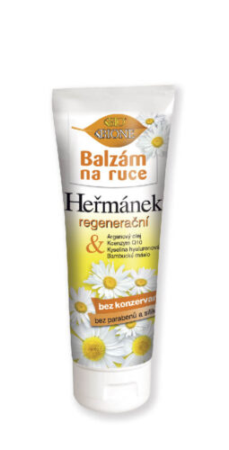 Balzám na ruce Heřmánek 205 ml Bione Cosmetics