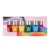 Sada laků na nehty Full of Pride 6 x 10 ml Barry M