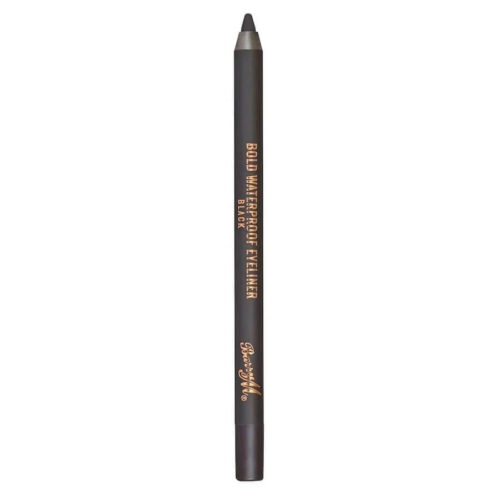 Voděodolné oční linky v tužce (Bold Waterproof Eyeliner) 1,2 g Black Barry M