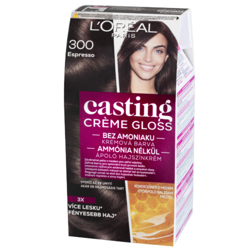 Barva na vlasy Casting Crème Gloss 323 Hořká čokoládová L´Oréal Paris