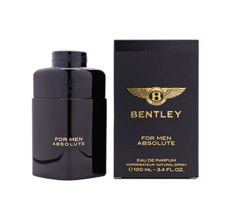 For Men Absolute – EDP 100 ml Bentley