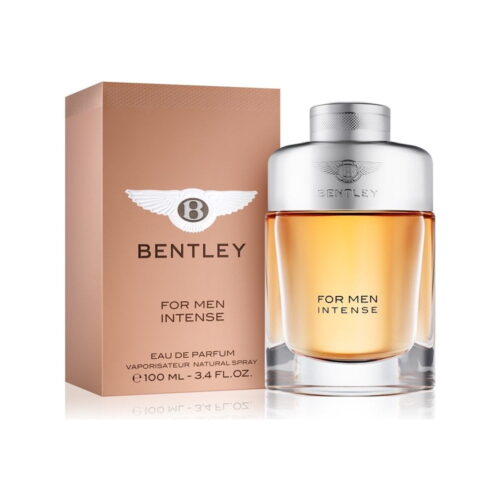 For Men Intense – EDP 2 ml – odstřik s rozprašovačem Bentley