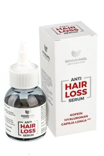 Sérum proti vypadávání vlasů (Anti Hair Loss Serum) 50 ml Bioaquanol