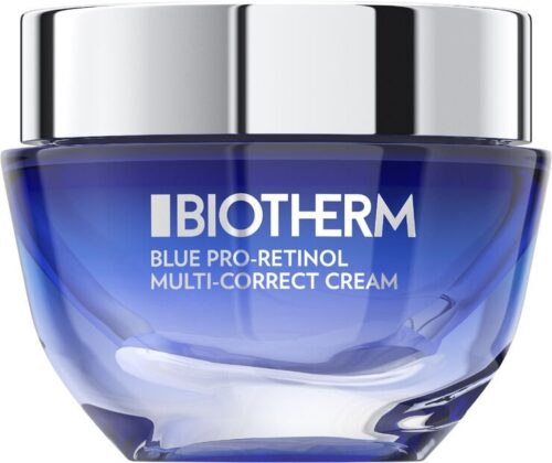 Denní retinolový krém Blue Pro-Retinol (Multi-Correct Cream) 50 ml Biotherm