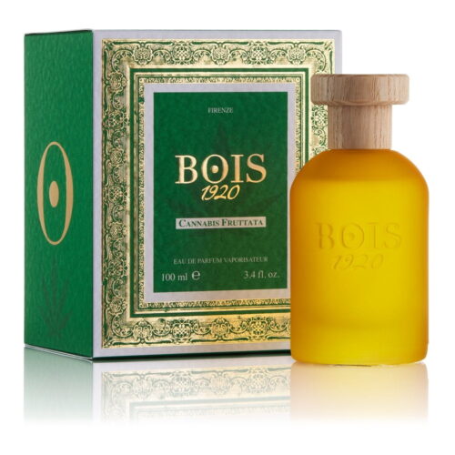 Cannabis Fruttata – EDP 100 ml Bois 1920