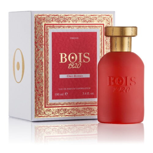 Oro Rosso – EDP 100 ml Bois 1920