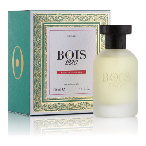 Vetiver Ambrato – EDP 100 ml Bois 1920