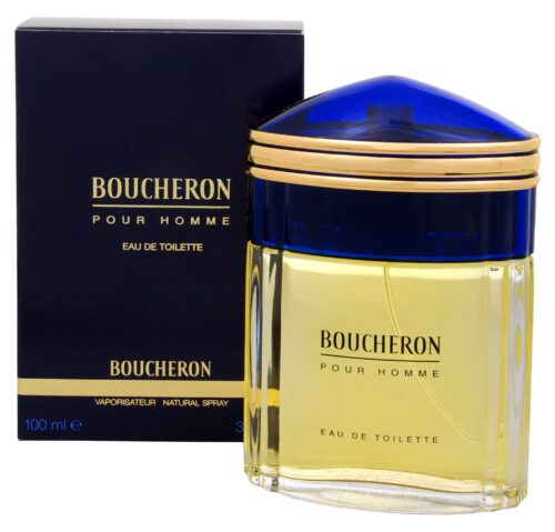 Pour Homme – EDT 100 ml Boucheron